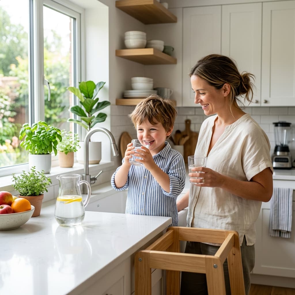 Complete Peace of Mind with Ark Aqua