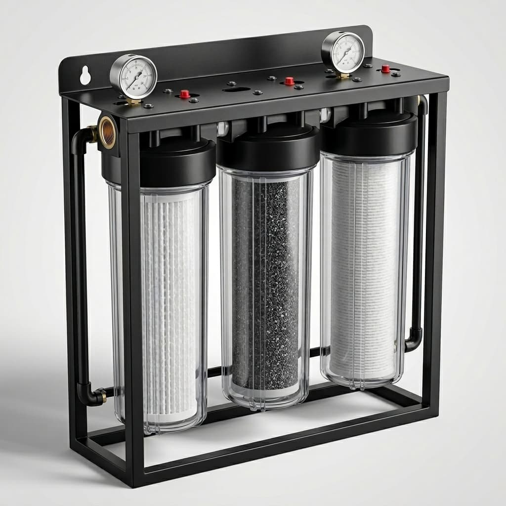 Filter Housing Frame